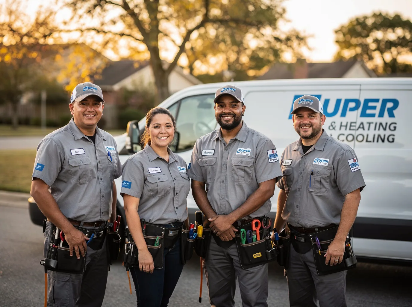 Hvac Repair company in Michigan